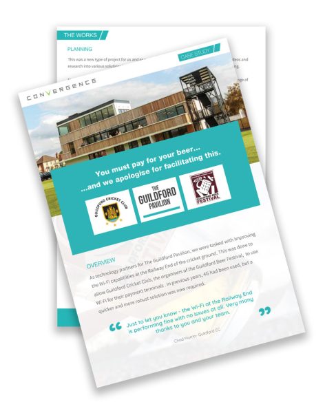 guildford-pavilion-wi-fi-case-study